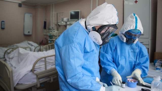 Городская клиническая больница № 52