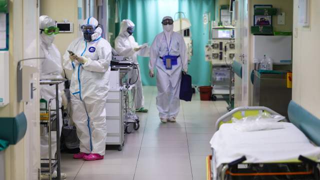 Городская клиническая больница № 52