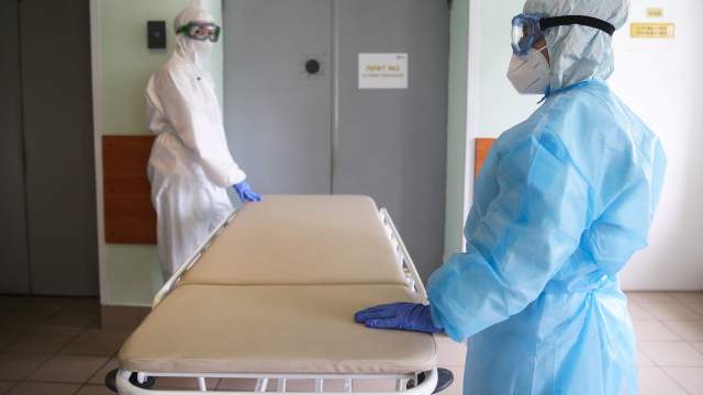 Городская клиническая больница №52