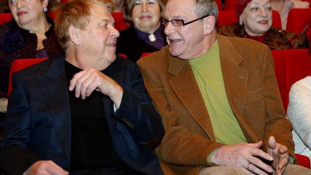 Михаил Кокшенов