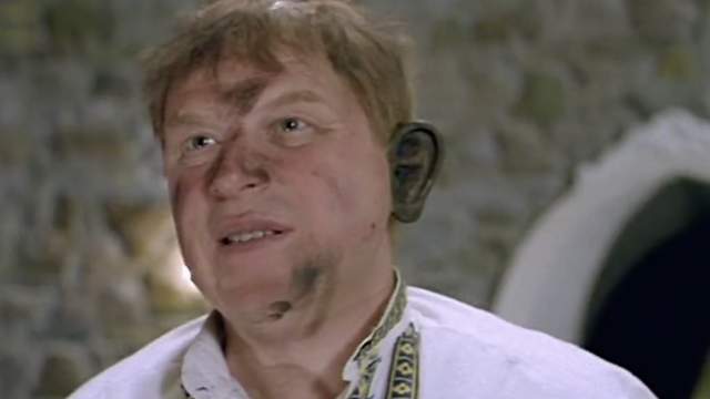 Михаил Кокшенов