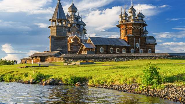 Историко-архитектурный и этнографический музей-заповедник «Кижи»