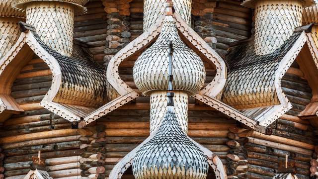 Историко-архитектурный и этнографический музей-заповедник «Кижи»