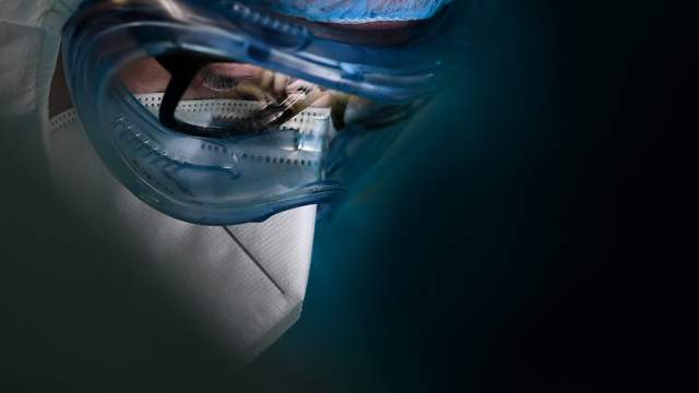 Работа врачей в ГКБ № 15 им О. М. Филатова