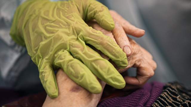 Работа врачей в ГКБ № 15 им О. М. Филатова