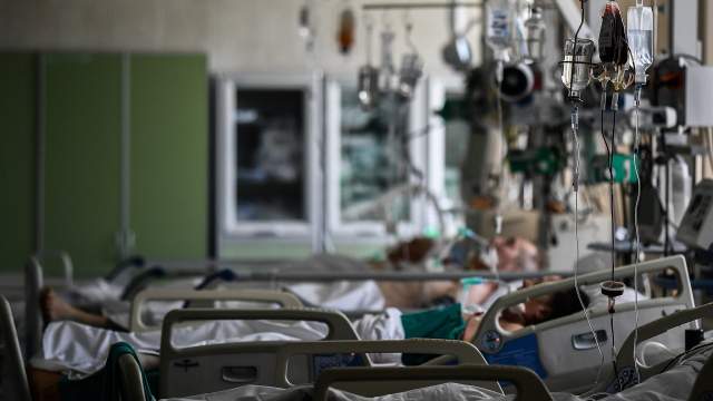 Работа врачей в ГКБ № 15 им О. М. Филатова