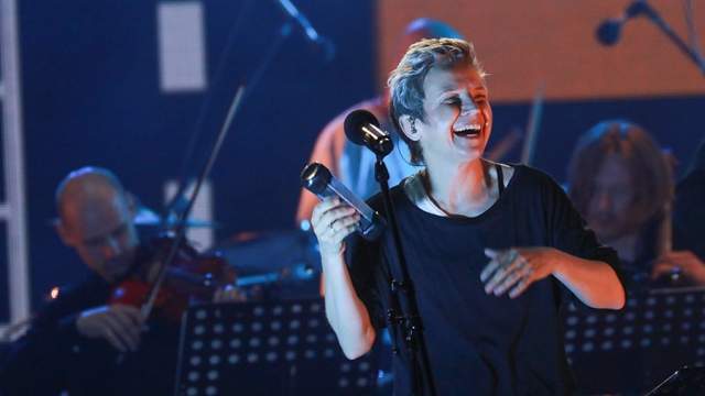 Сурганова и Оркестр