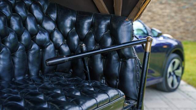 Вместо руля — рычаг-румпель