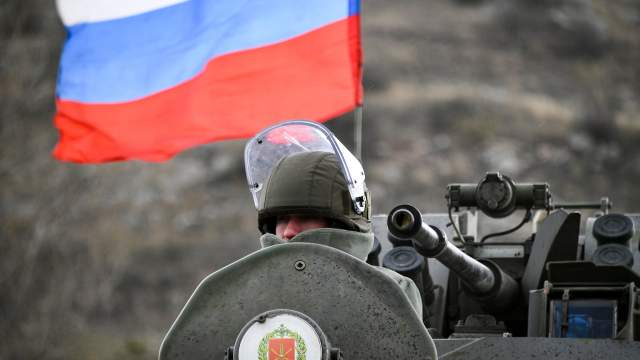 Российский миротворец