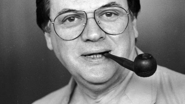 Народный артист РСФСР театра Сатиры Александр Ширвиндт. 01 июня 1990 года