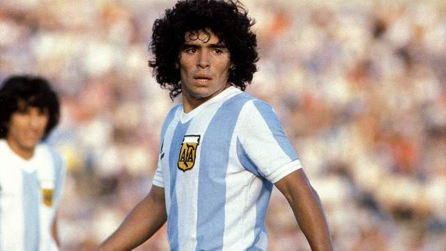 Диего Марадона