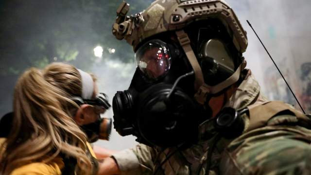 Полицейский