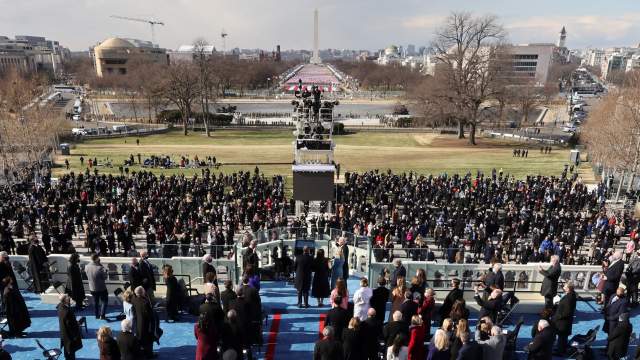 Инаугурация 