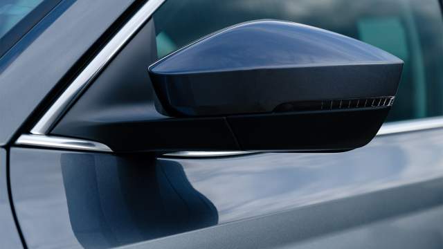 слепые зоны