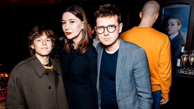 Лука Зарьков, Наташа Максимова и Денис Катаев