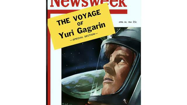 24 апреля 1961 американский еженедельник Newsweek