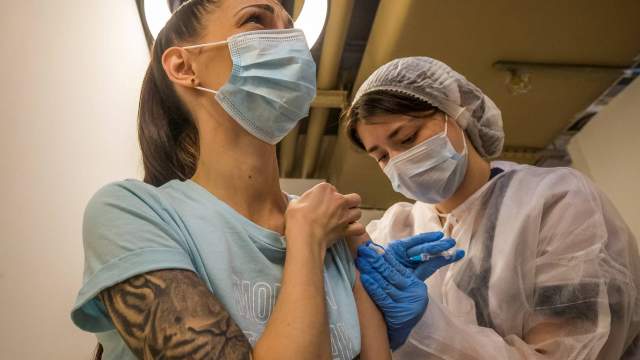 вакцинация