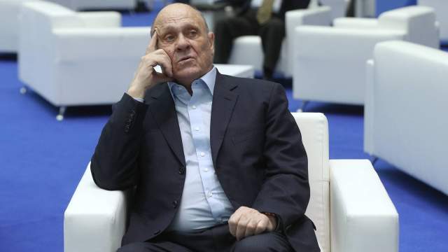 Владимир Меньшов 