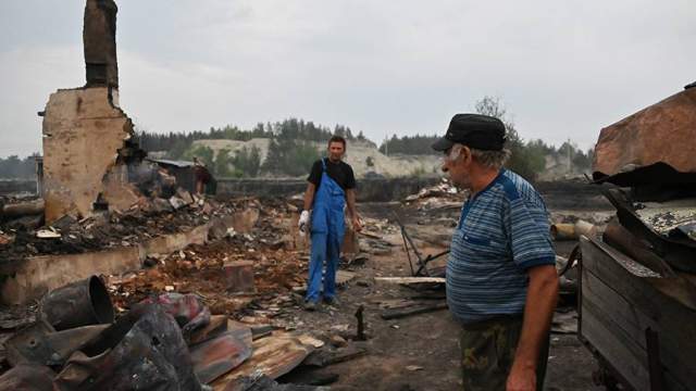 поселк Джабык