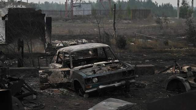 поселк Джабык