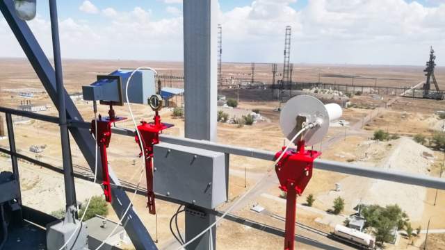 На Байконуре завершены работы по дооснащению стартового комплекса «Протон»