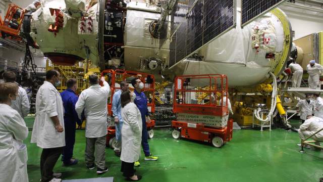 Изучение нового модуля