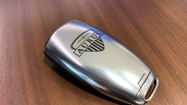 шоу-рум автомобилей Aurus