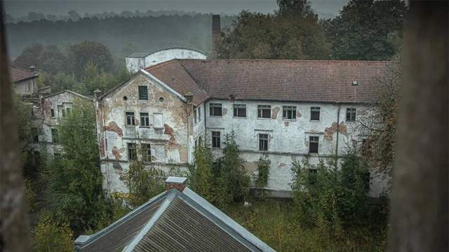 Психбольница