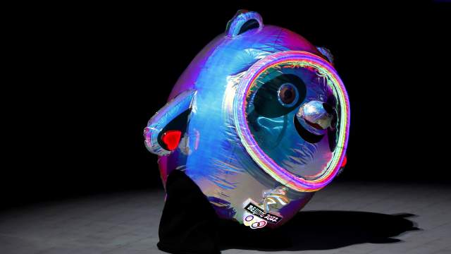 Открытие Олимпиады-2022 в Пекине