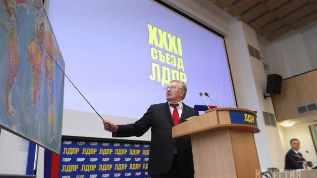 Владимир Вольфович Жириновский