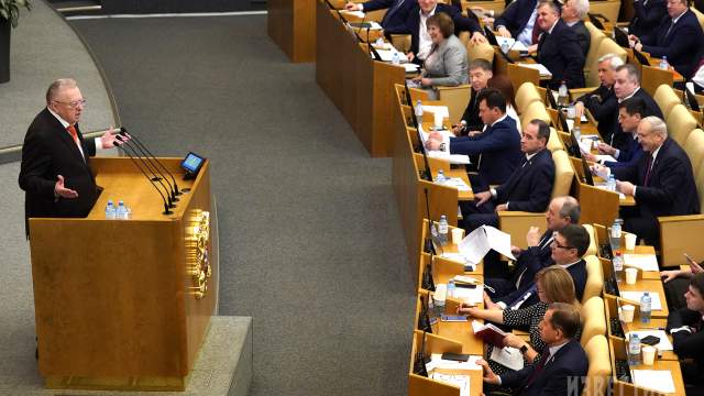 Владимир Вольфович Жириновский