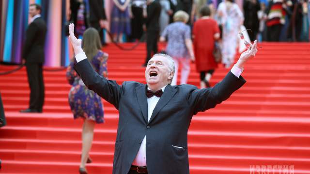 Владимир Вольфович Жириновский