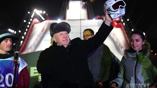 Владимир Вольфович Жириновский