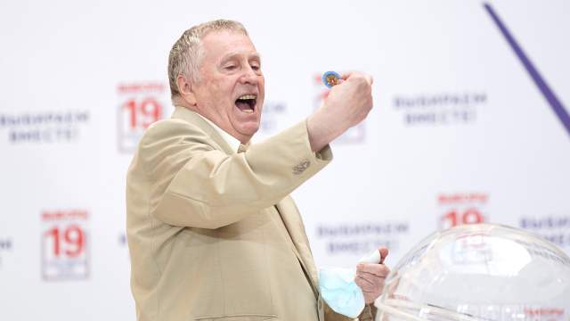 Владимир Вольфович Жириновский