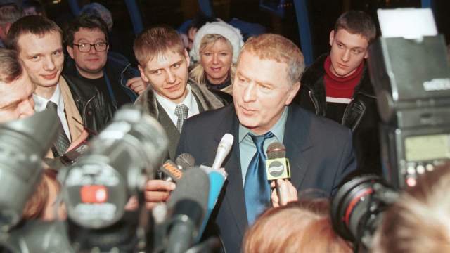 Владимир Вольфович Жириновский