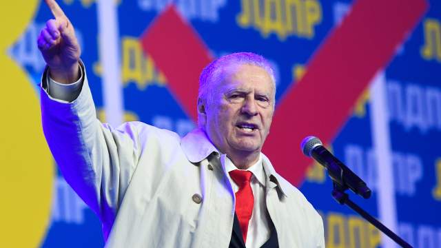 Владимир Вольфович Жириновский