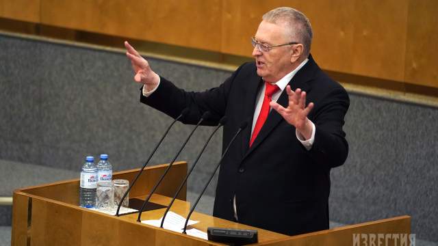 Владимир Вольфович Жириновский