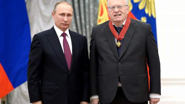 Владимир Вольфович Жириновский