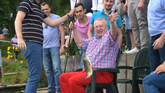 Владимир Вольфович Жириновский