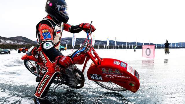 Байкальская миля 2022