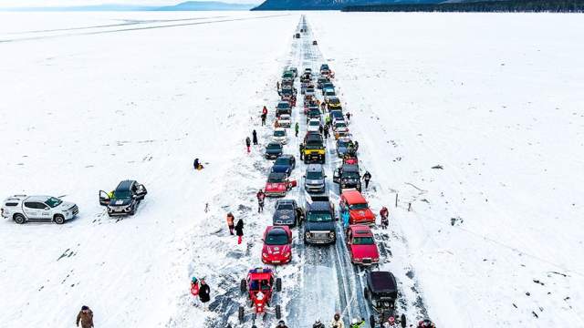 Байкальская миля 2022