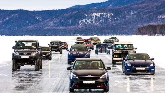 Байкальская миля 2022