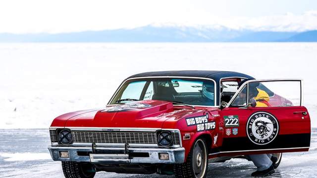 Байкальская миля 2022