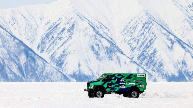 Байкальская миля 2022