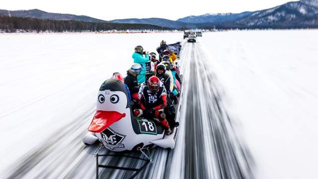 Байкальская миля 2022