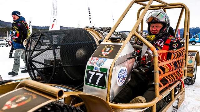 Байкальская миля 2022