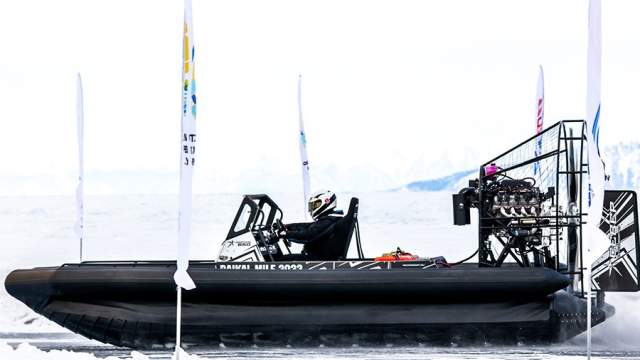 Байкальская миля 2022