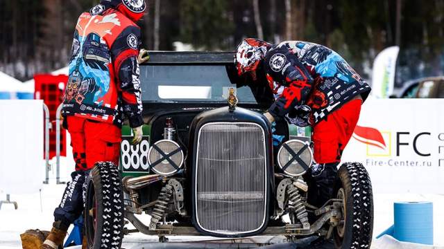 Байкальская миля 2022