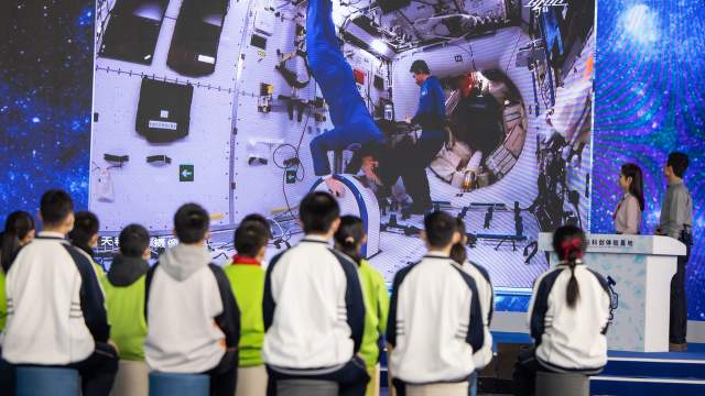 Самые важные космические достижения