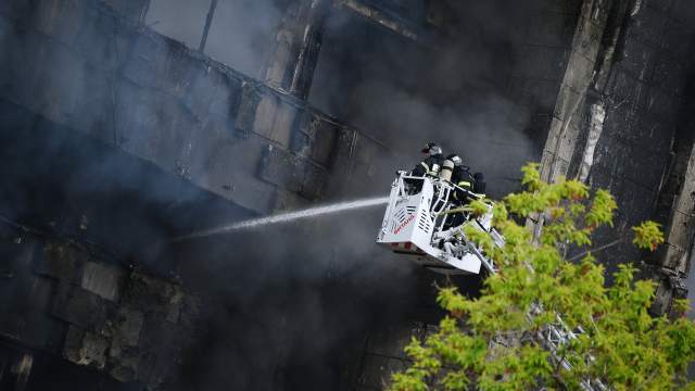 Пламя на Сетуни